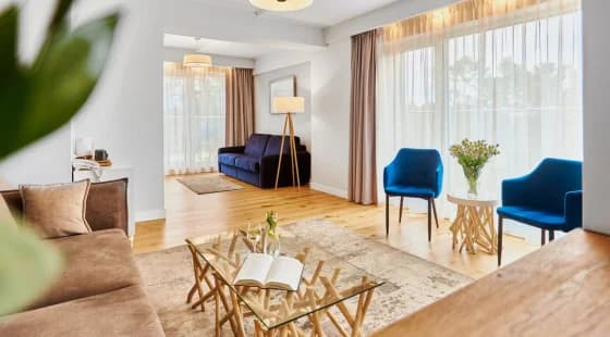 Apartament Promenada 2+3
