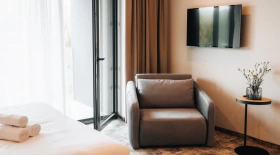 Studio De Luxe 2+1
