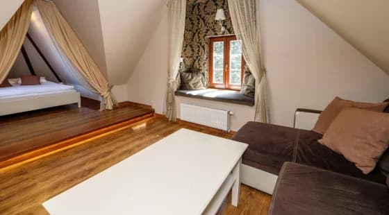 Studio typu Deluxe Duży Budynek 10