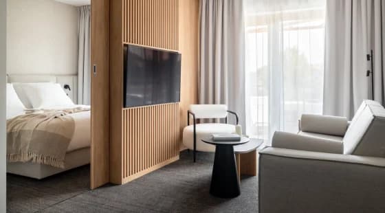 Apartament typu Suite