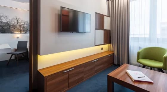 Junior suite 2+1