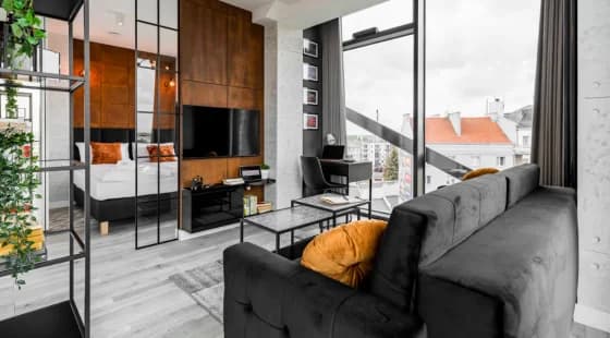Apartament 2+2 deluxe