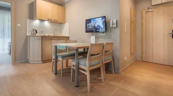 Apartament superior
