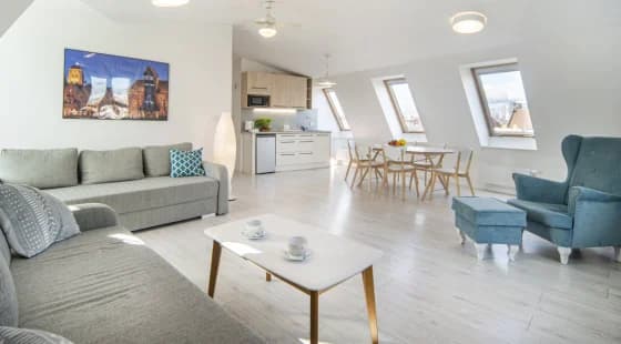 Apartament 6-os. premium