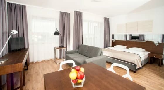 Apartament 2-os. Studio