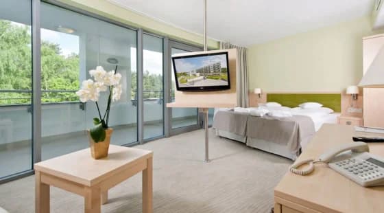  Pokój Junior Suite 2+2
