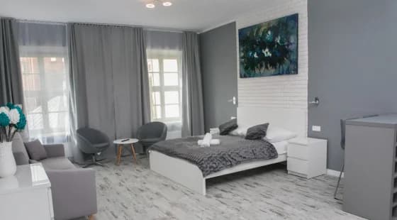 Apartament Superior dla max. 4 os.