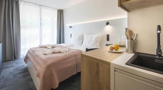 Apartament Smart 2-os.