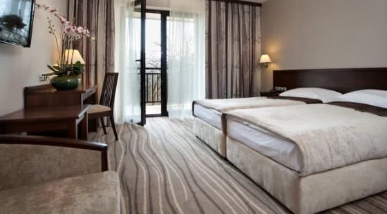 Pokój 2-osobowy w Hotelu 