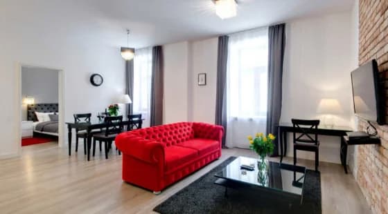 Apartament 4-os.Rodzinny