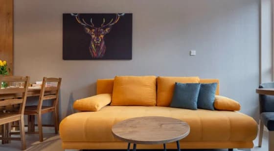 Kiczora apartament 2+2 K49