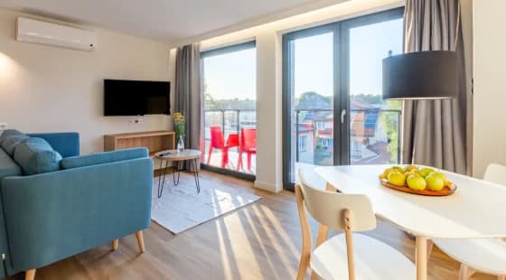Apart. dwupoziomowy Suite Wellness