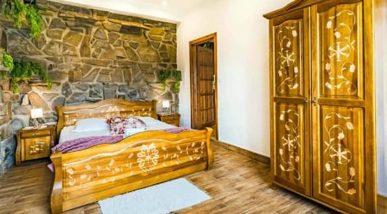 2-pokojowy apartament rodzinny