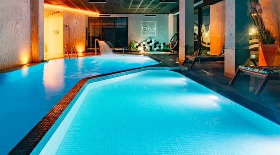 Blu Apartments