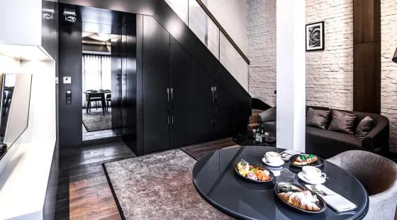 Apartament 2+2 Superior