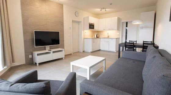 Apartament prezydencki 2+2