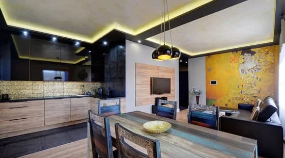 Apartament 2+2 Premium Plus