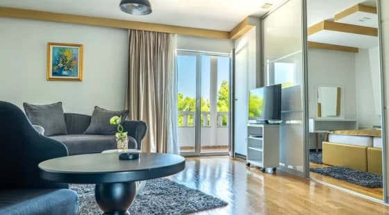 Apartament 2+2