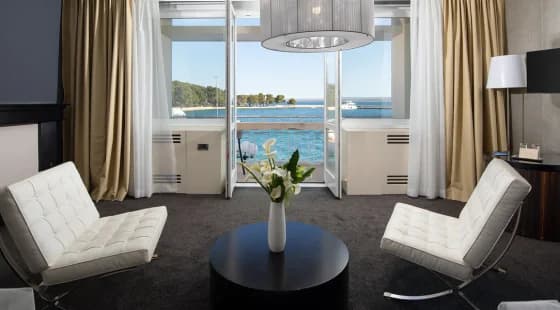 Apartament 2+2 sea view