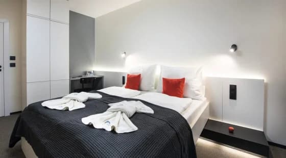 Apartament Lux