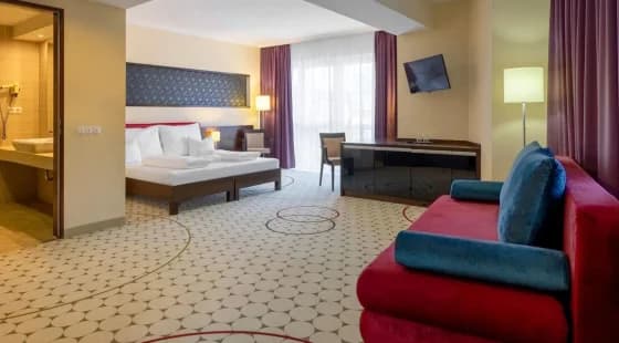 Apartament rodzinny 2+2
