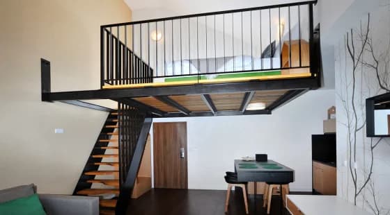 Apartament 4+2