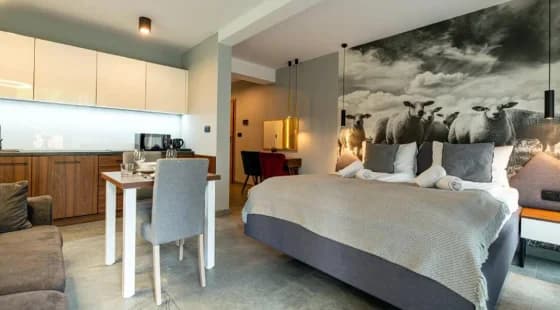 Apartament 4-os. nr 1B