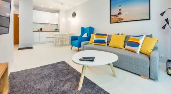 Apartament 2-pokojowy