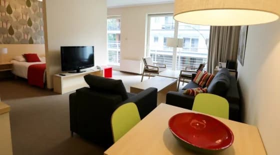 Apartament 2-os. Studio