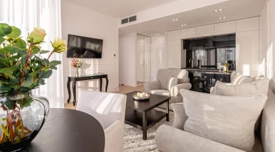 Apartament Comfort z 1 sypialnią
