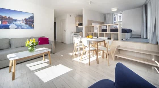 Apartament 6-os. rodzinny
