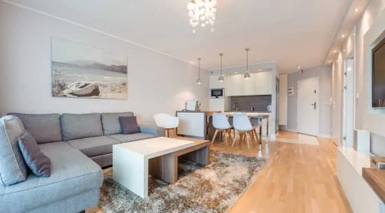Apartament 4-os. (2-pokojowy)