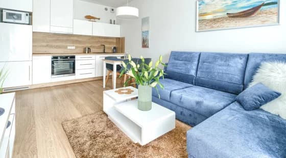 Apartament Deluxe 2+2