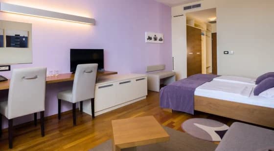 Junior suite 2+2