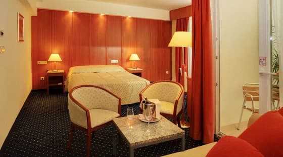 Junior suite