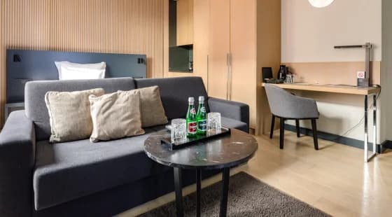 Apartament 2+2 Studio