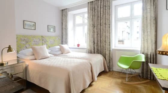 Deluxe z widokiem na dziedziniec