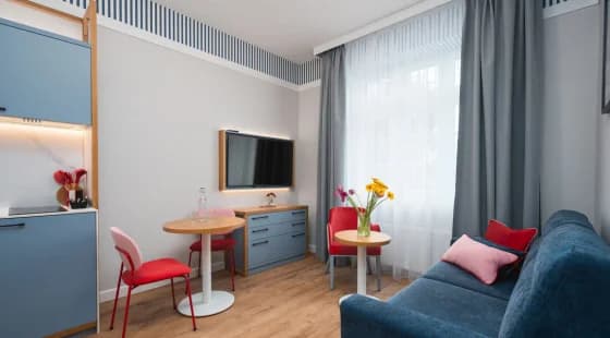 Apartament 2+2 Deluxe Suite