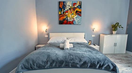 Apartament Deluxe dla max. 4 osób