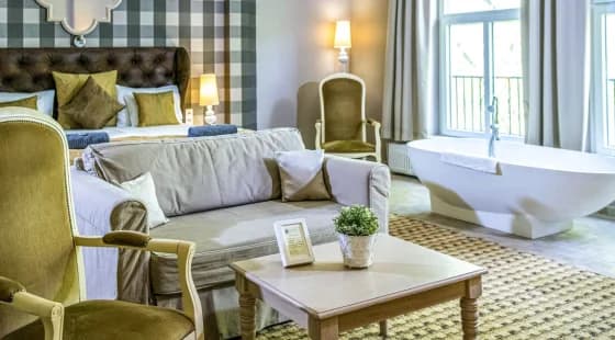 Pokój 2+2 mini suite