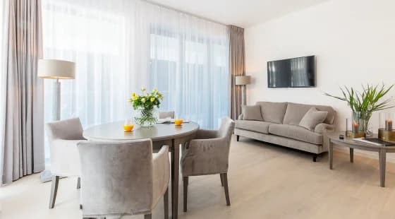  Apartament Classic z 1 sypialnią