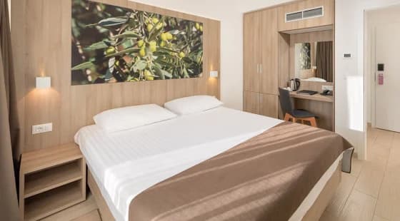 2-os. Comfort, sea&park Residence