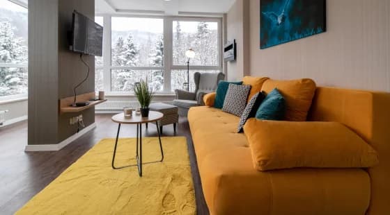Kiczora apartament 2+4 K46