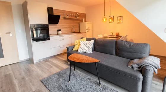 Apartament 2-os. Exclusive