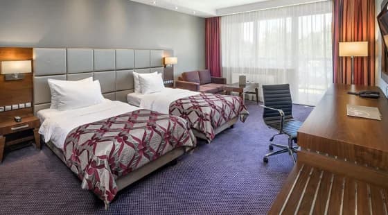 Pokój 2-os. Business Class Premium