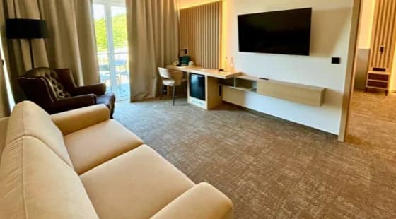 Apartament 2+2 deluxe wanna