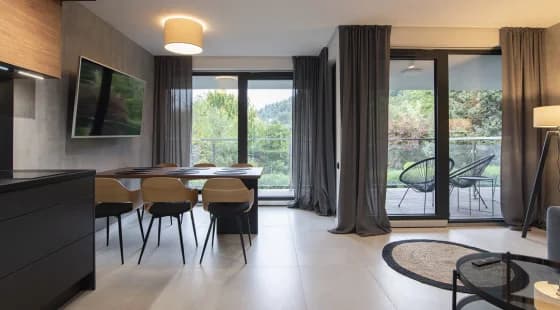 2-pokojowy apartament dla 4 os.
