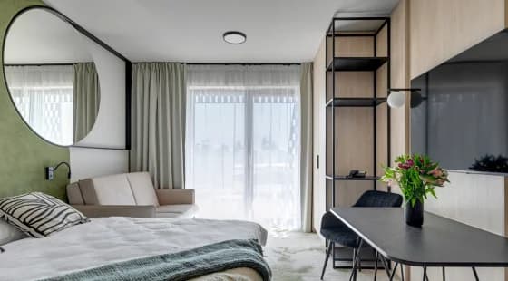 Apartament classic