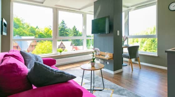 Kiczora apartament 2+2 K33