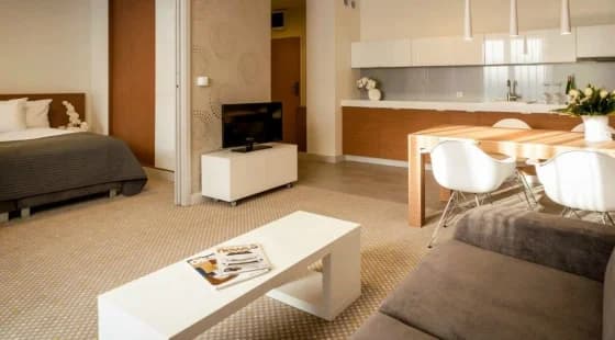 Apartament 2-os. Junior